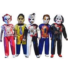 Ben Cooper Series 9 Horror Kids Set of 5 NECA Free Shipping! – IN STOCK!