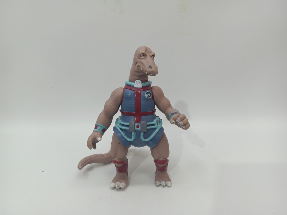 Bonehead Dinosaucers Glasslite Brazil Rare Figure Vintage Babalú Dinoplativolos
