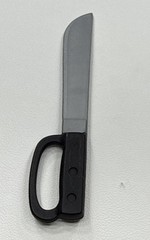 GI JOE 12”- Knife Black Silver 1/6 ScalenDragon 21st Century Power Team CL