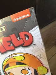Mega Space Molly 400% Garfield US Seller New In Box