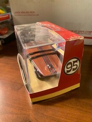 Disney Store Artist’s Series Surfboard McQueen!! in a case, 1:43 scale,