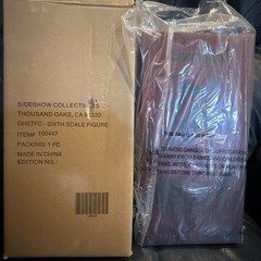 Sideshow Ghostface Scream 1:6 Action Figure