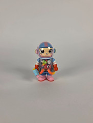 POP MART x Mega Space Molly – Series 4 – Jon Burgerman