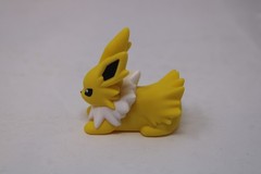 Pokemon Kids Go Go Paldea Region Finger Puppet Figure Jolteon