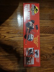 Kenner 1993 Jurassic Park Bush Devil Tracker Vintage Sealed