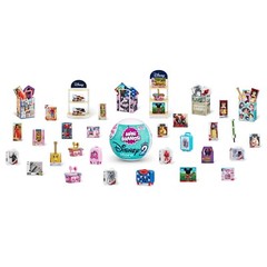 5 Surprise Mini Brands Disney Store Edition ~ You Choose ~ New 2023 Series 1 & 2