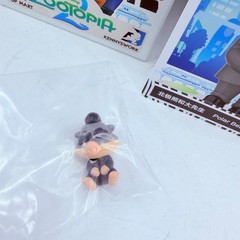 POP MART MOLLY x Zootopia Co-branded Series Figure – Polar Bear & Mr.Big