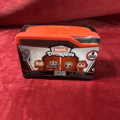 Marvel Doorables Action Peek, 1.5 Inch Collectible Toy, 1 Blind Box