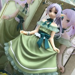 Frieren Beyond Journey’s End Coreful Figure Frieren Full Dress Ver 19CM PVC