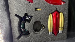 Mazinger Z CR02 Enlarged Version Mazinger original color 37CM USAship