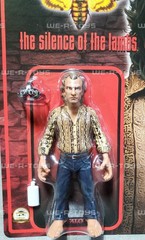 The Silence of the Lambs Buffalo Bill Action Figure Zombie Sailor’s Toys