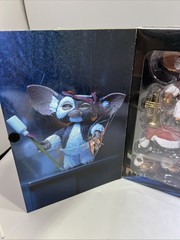 NECA Gremlins Ultimate Gizmo Christmas Holiday Reel Toys Figure Sealed