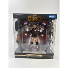 AEW Unrivaled Supreme Collection CM Punk Action Figure Walmart Exclusive New