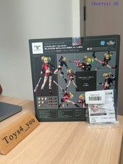 Kaiyodo Revoltech Amazing Yamaguchi Harley Quinn Suicide Squad ISEKAI Ver Gift