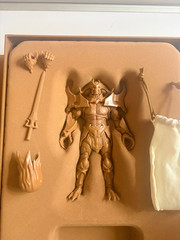 MATTEL CREATIONS VIRGIL ABLOH BOXED SET MASTERS OF THE UNIVERSE 4 PACK SET HNV16