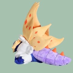 60cm/24” Slither Wing Anime Plush Doll Stuffed Toy Soft Pillow Christmas Gift