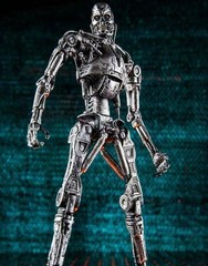 Terminator Classic T-800 Endoskeleton 7″ Action Figure B21
