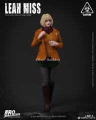 Presale BROTOYS LR015 1/12 Leah Miss Ashley Female Action Figure W/ Movable Eyes