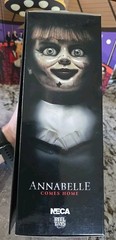 NECA The Conjuring Universe Ultimate Series Annabelle 7″ Scale Figure US Seller