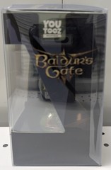 YooTooz Collectibles 2024 Baldurs Gate Shadowheart 5.3” Vinyl Figure