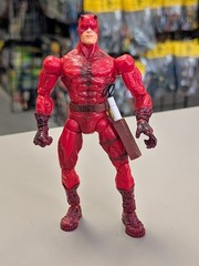 Daredevil Face Off Marvel Legends Series Daredevil Toy Biz 6″ Action Figure 2006