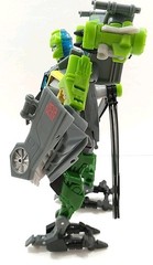 Transformers Generations GDO Deluxe Class Autobot Spinger Action Figure