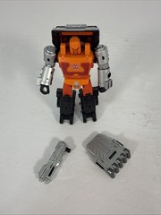 Transformers W4C ROAD RANGER Golden Disc Collection Deluxe Class USED Generation