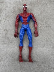 Marvel Legends Icons Spider-Man Upside-Down Action Figure ToyBiz