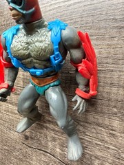 Rotoplast Stratos, Vintage MOTU Masters of the Universe