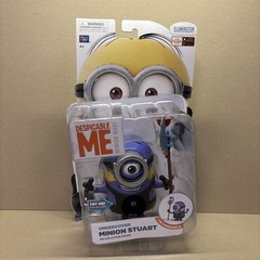 Despicable Me Minion Made Under Cover Stuart Deluxe 5″ Action Figure El Macho