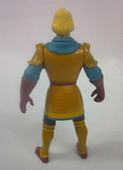 Vintage 1995 Disney Hunchback of Notre Dame Phoebus Figure Mattel 5 Inches Tall