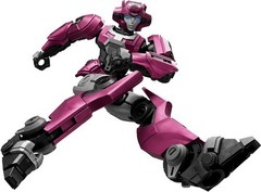 WB Blokees Transformers – Classic Class 13: Elita-1 (Transformers One) Model Kit