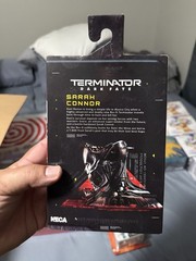 Neca SARAH CONNER – Terminator Dark Fate – Action Figure 2019