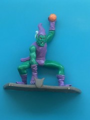 2009 Decopac Green Goblin On Board Marvel Villain Collectable Action Figure Toy