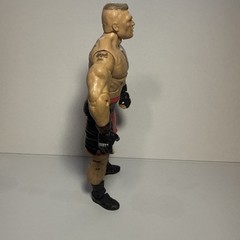 BROCK LESNAR WWE MATTEL ELITE 2011 RARE ACTION FIGURE TOYS R US