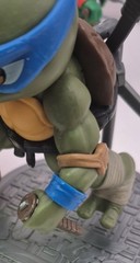 SSB2K – Teenage Mutant Ninja Turtles – Action Figures 4 Pcs (B28)
