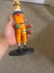 Naruto Shippuden Naruto Uzumaki Anime Action Figure Collectible Statue Model