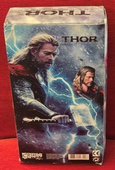 Crazy Toys Limited Special Edition “Thor The Dark World” Figure statue RARE!