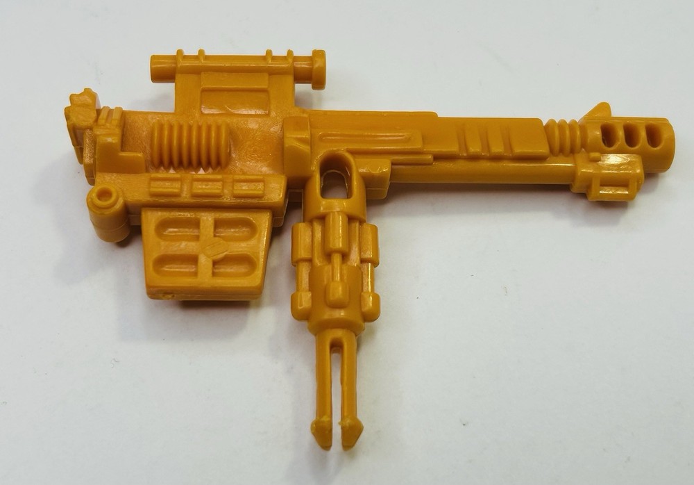 GI Joe Thunderclap Rear Gun Cannon Vehicle Part ARAH 1989