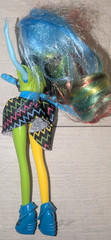 My Little Pony Equestria Girls Rainbow Dash Rocks 2013 Hasbro Doll