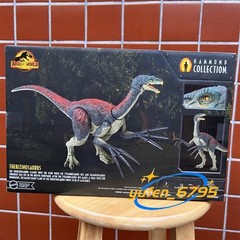 Mattel Hammond Collection Therizinosaurus Dinosaur Action Figure New HXP73 Gift