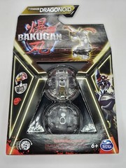 💎 DIAMOND CHASE 💎 Titanium DRAGONOID Bakugan 2023 Generation 3