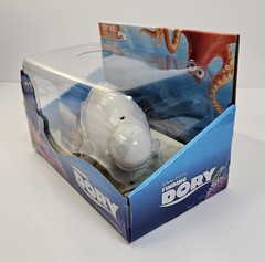 FINDING DORY SWIMMING BAILEY FIGURE UNDERWATER TOY MISB DISNEY ZURU 7″ 2015 RARE