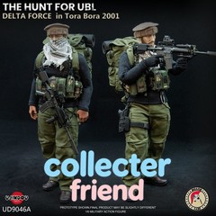 IN STOCK UJINDOU UD9046A 1/6 The Hunt For Ubl-Delta Force In Tora Bora NEW