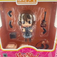 Nendoroid Yui Hirasawa PVC Action Figure K-ON Good Smile Company Japan