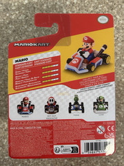 Jakks Mario Kart Racers – Lot of 3 – Nintento – BRAND NEW, FACTORY SEALED!