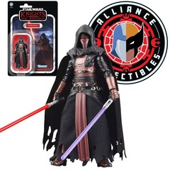 2024 Star Wars Vintage VC 301 DARTH REVAN 3.75″ Scale Hasbro Action Figure
