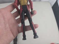 DC Collectibles Figure Lot Captain Cold Firestorm Atom 6” The Flash