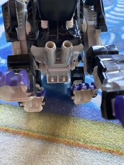 Vintage Tomy Zoids White LIGER ZERO 2002 Hasbro TESTED WORKS! Transformers Model