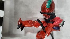 Vintage Transformers Beast Wars Evil Predacon Inferno – Near Complete